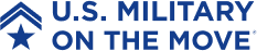 Military on The Move logo