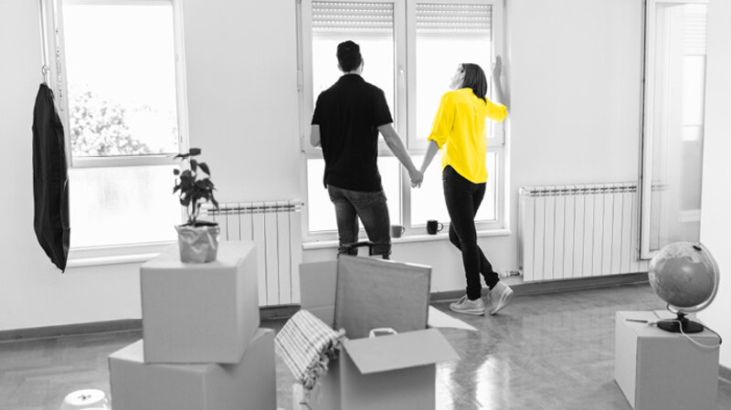 If You're Still Renting, It May Be Time to Buy