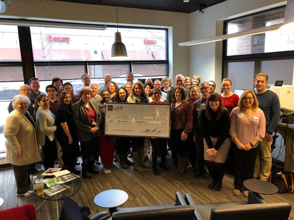 Baird & Warner North Center Gives Back