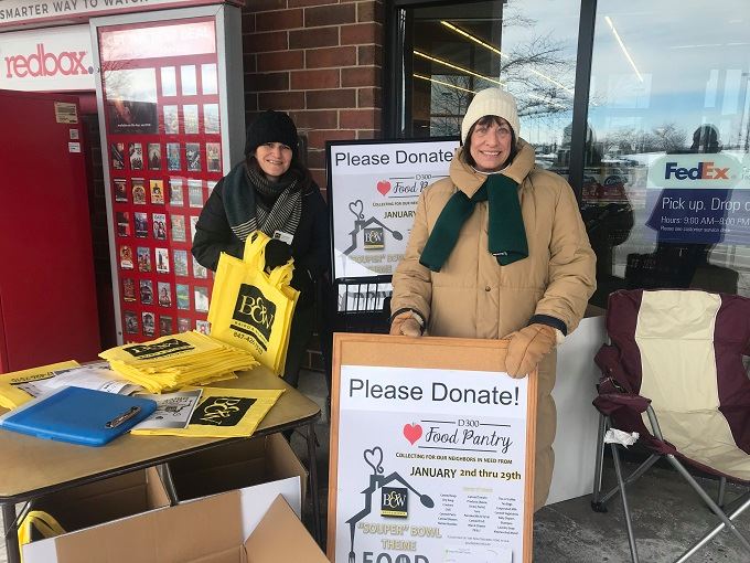 Algonquin_Food Drive