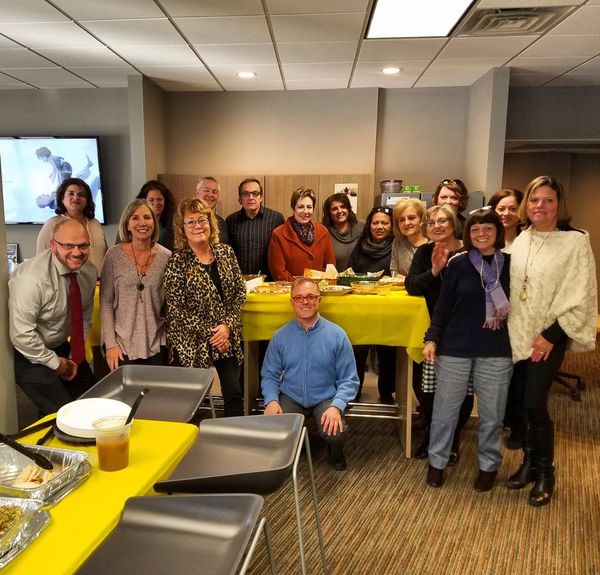 Edgebrook Thanksgiving