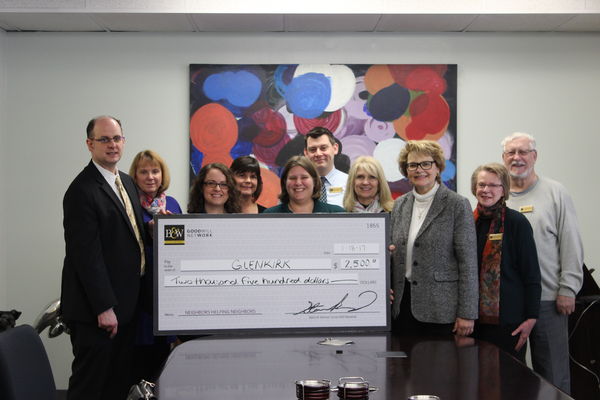 Baird & Warner Glenbrook gives back to its community
